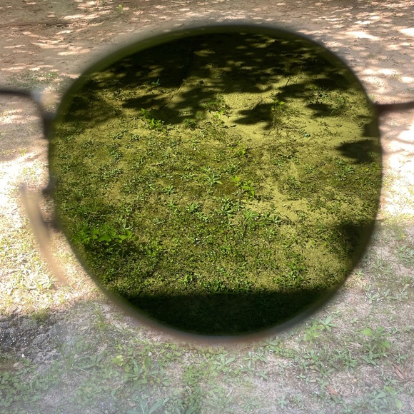 Ray Ban RB3447 Round Suglasses - Picture 8 of 9